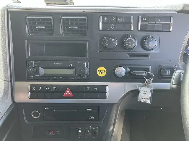 三菱 スーパーグレート 2PG-FS74HZ(8x4)の写真26