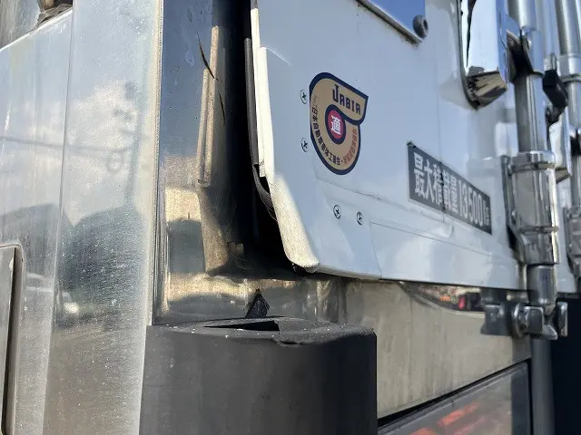 三菱 スーパーグレート 2PG-FS74HZ(8x4)の写真28