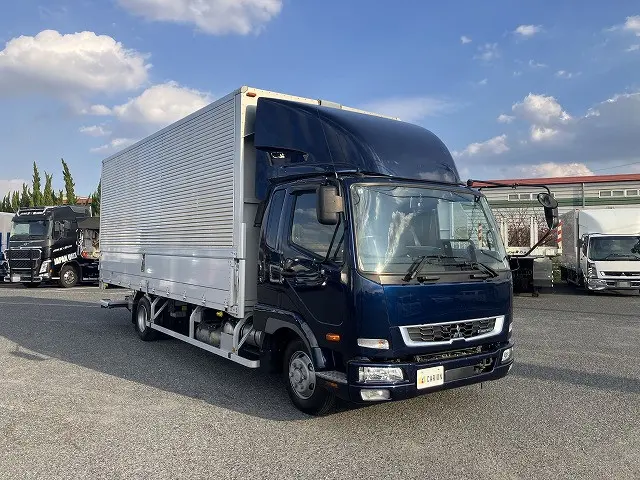 三菱 ファイター 2KG-FK65F(2WD)の写真2