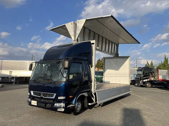 三菱 ファイター 2KG-FK65F(2WD)の写真8