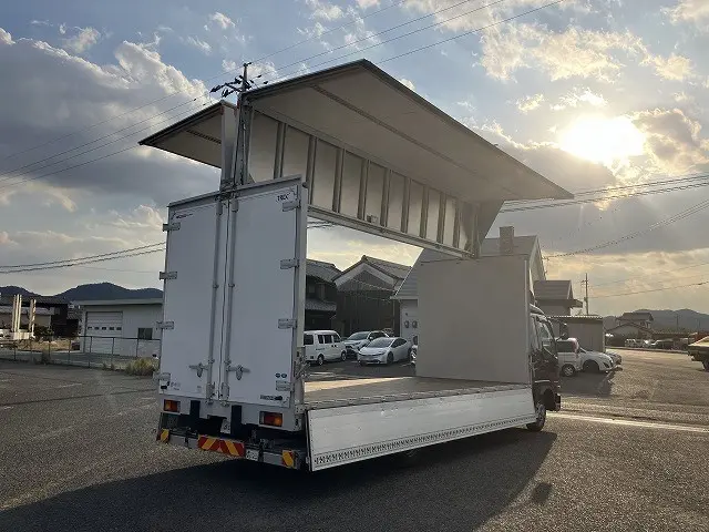 三菱 ファイター 2KG-FK65F(2WD)の写真9