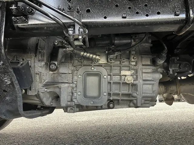 三菱 ファイター 2KG-FK65F(2WD)の写真17