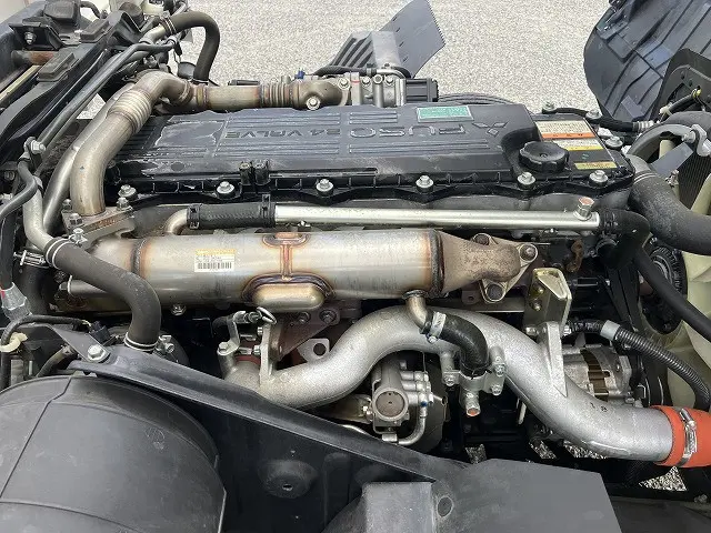 三菱 ファイター 2KG-FK65F(2WD)の写真21