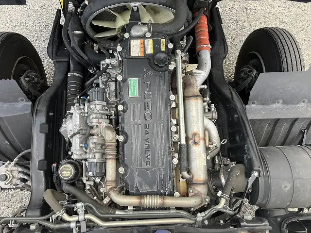 三菱 ファイター 2KG-FK65F(2WD)の写真22