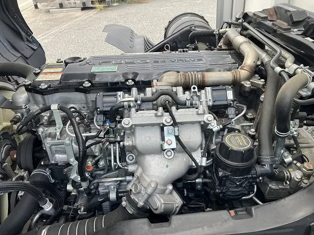 三菱 ファイター 2KG-FK65F(2WD)の写真23