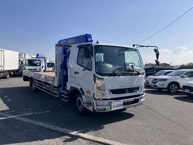 三菱 ファイター 2KG-FK62FZ(2WD)の写真2