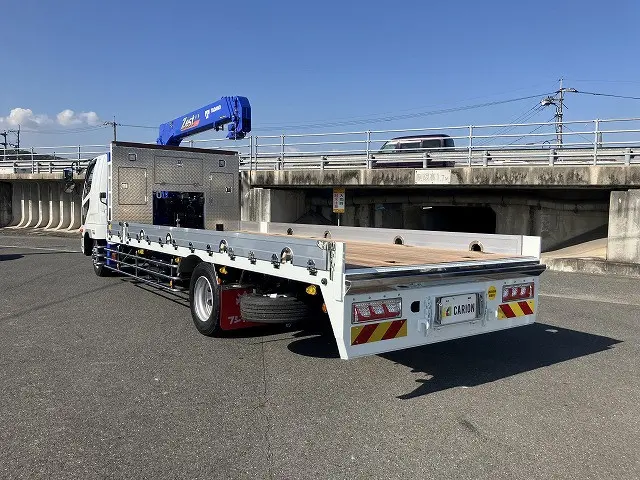 三菱 ファイター 2KG-FK62FZ(2WD)の写真3