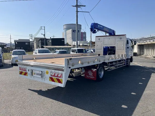 三菱 ファイター 2KG-FK62FZ(2WD)の写真4