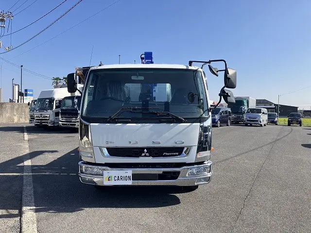 三菱 ファイター 2KG-FK62FZ(2WD)の写真5