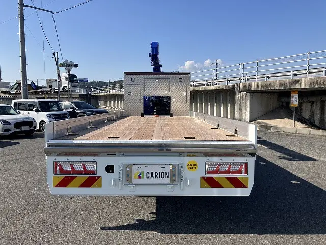 三菱 ファイター 2KG-FK62FZ(2WD)の写真6