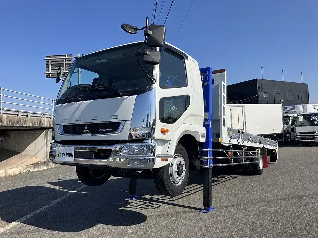 三菱 ファイター 2KG-FK62FZ(2WD)の写真7