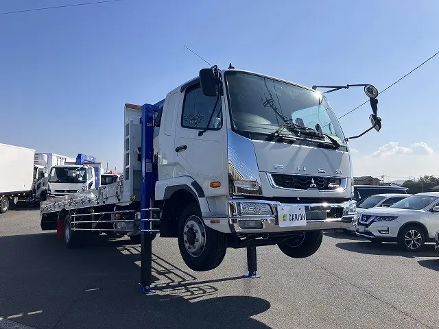 三菱 ファイター 2KG-FK62FZ(2WD)の写真8