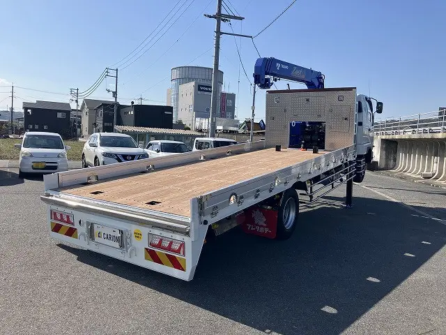 三菱 ファイター 2KG-FK62FZ(2WD)の写真9