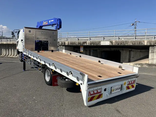 三菱 ファイター 2KG-FK62FZ(2WD)の写真10