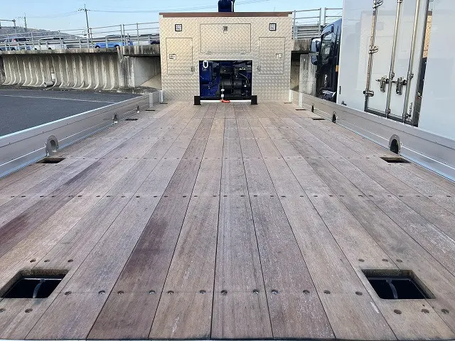 三菱 ファイター 2KG-FK62FZ(2WD)の写真11