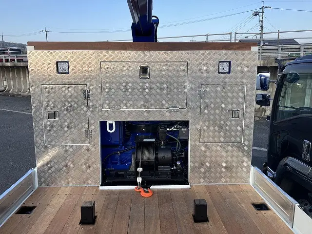 三菱 ファイター 2KG-FK62FZ(2WD)の写真12