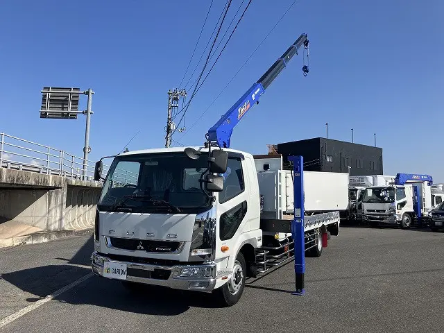 三菱 ファイター 2KG-FK62FZ(2WD)の写真15