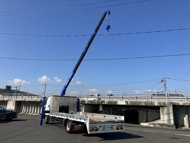 三菱 ファイター 2KG-FK62FZ(2WD)の写真16