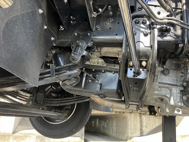 三菱 ファイター 2KG-FK62FZ(2WD)の写真19