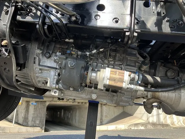 三菱 ファイター 2KG-FK62FZ(2WD)の写真20