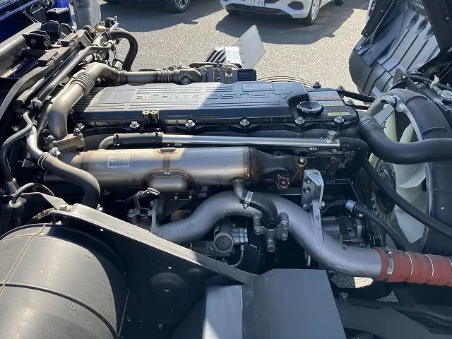 三菱 ファイター 2KG-FK62FZ(2WD)の写真23