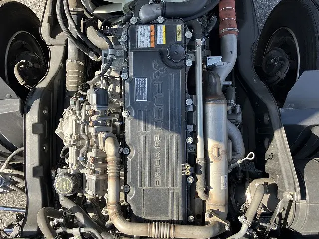 三菱 ファイター 2KG-FK62FZ(2WD)の写真24