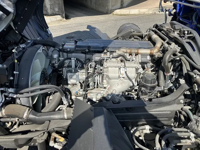 三菱 ファイター 2KG-FK62FZ(2WD)の写真25