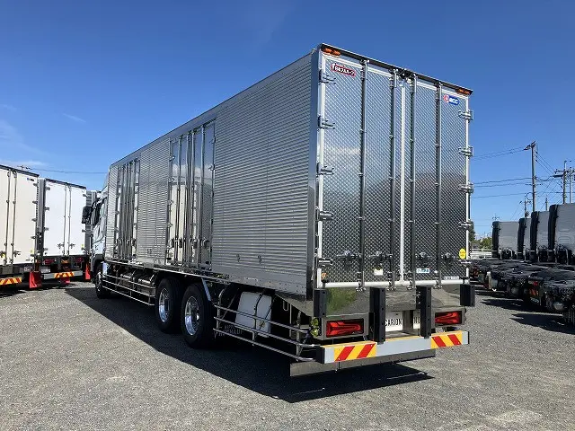 三菱 スーパーグレート 2PG-FU84VZ(6x2)の写真3