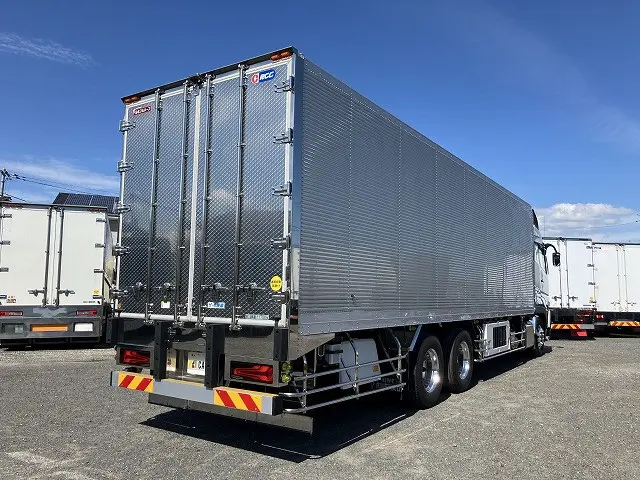 三菱 スーパーグレート 2PG-FU84VZ(6x2)の写真4