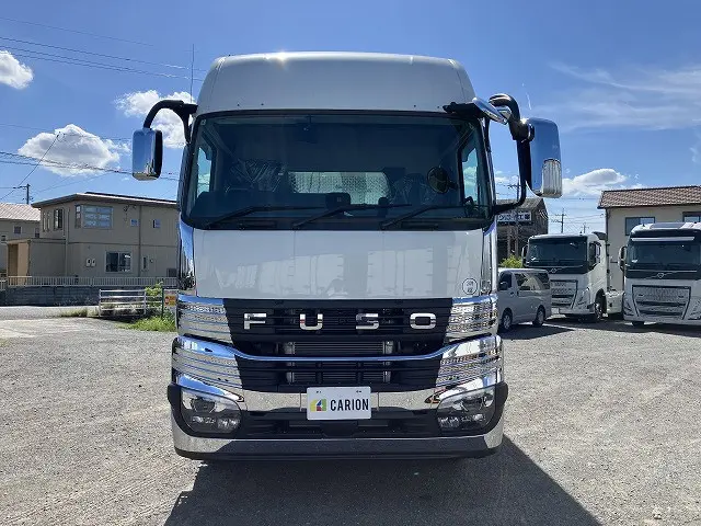 三菱 スーパーグレート 2PG-FU84VZ(6x2)の写真5