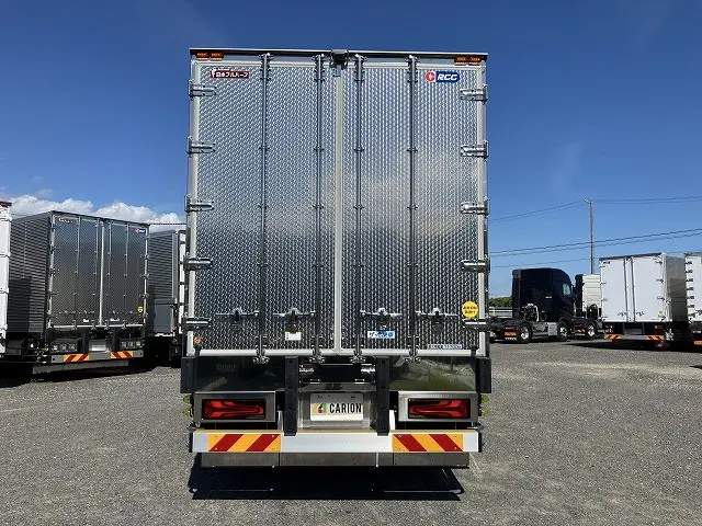 三菱 スーパーグレート 2PG-FU84VZ(6x2)の写真6