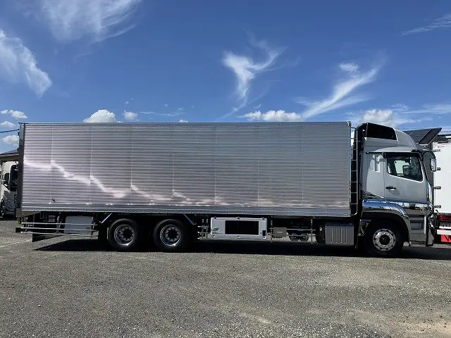 三菱 スーパーグレート 2PG-FU84VZ(6x2)の写真8