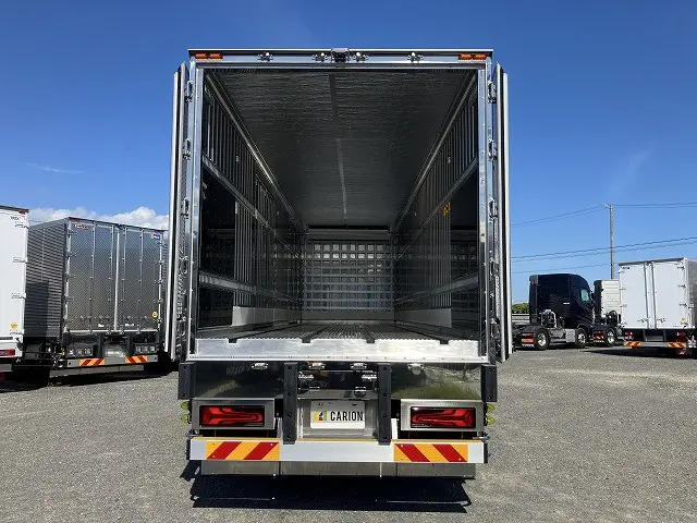 三菱 スーパーグレート 2PG-FU84VZ(6x2)の写真9