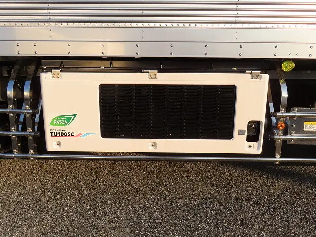 三菱 スーパーグレート 2PG-FU84VZ(6x2)の写真16