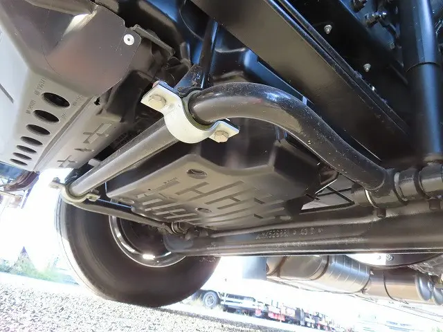 三菱 スーパーグレート 2PG-FU84VZ(6x2)の写真17