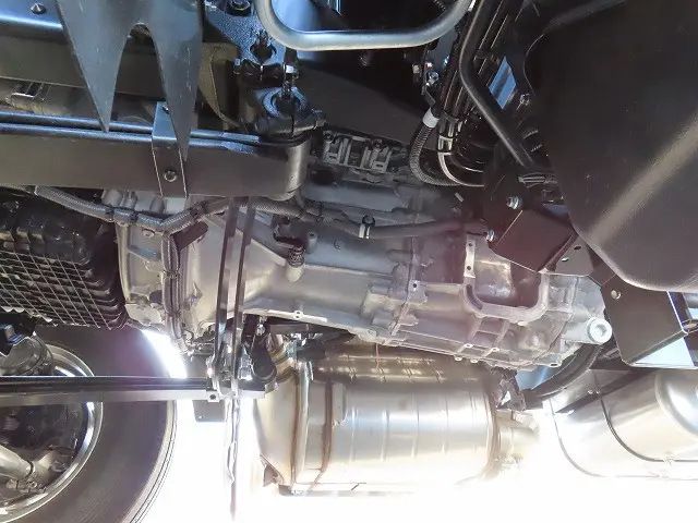 三菱 スーパーグレート 2PG-FU84VZ(6x2)の写真18