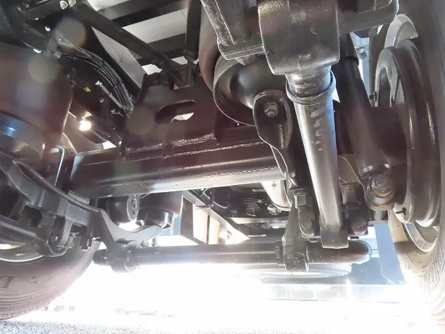 三菱 スーパーグレート 2PG-FU84VZ(6x2)の写真20