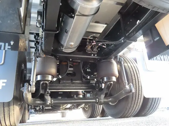 三菱 スーパーグレート 2PG-FU84VZ(6x2)の写真21