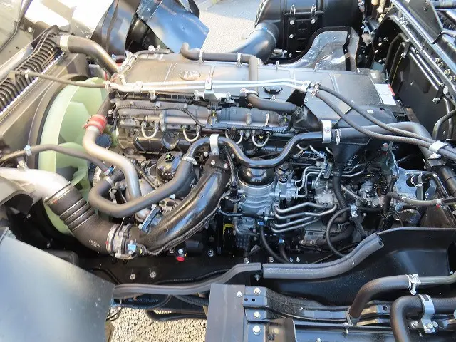 三菱 スーパーグレート 2PG-FU84VZ(6x2)の写真23