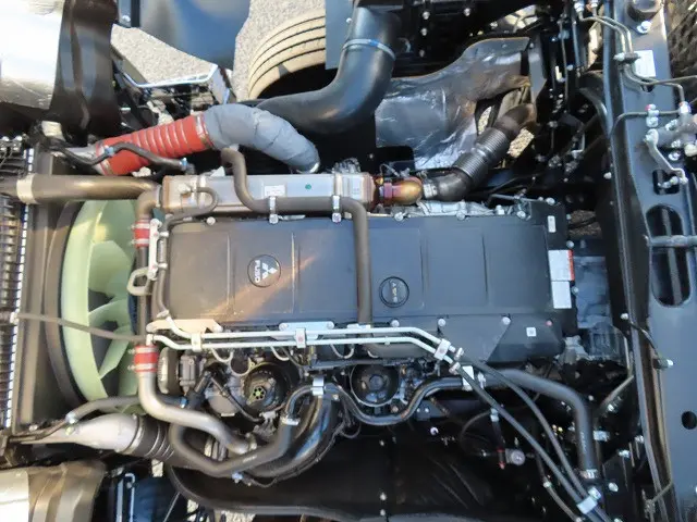 三菱 スーパーグレート 2PG-FU84VZ(6x2)の写真24