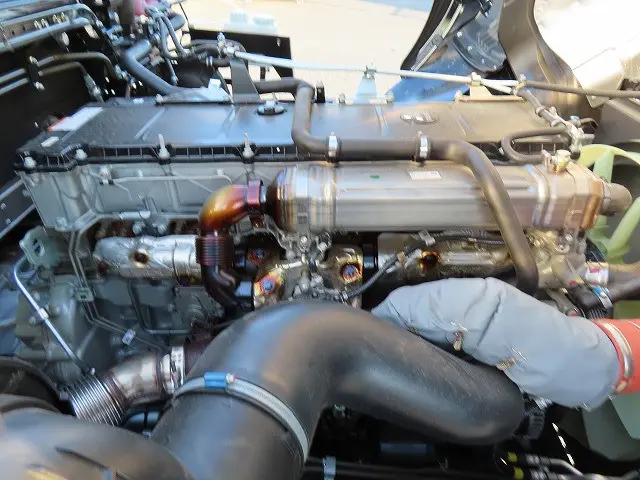 三菱 スーパーグレート 2PG-FU84VZ(6x2)の写真25