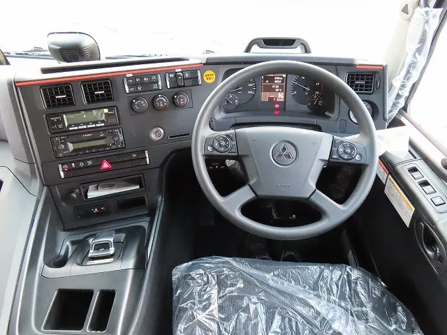 三菱 スーパーグレート 2PG-FU84VZ(6x2)の写真26