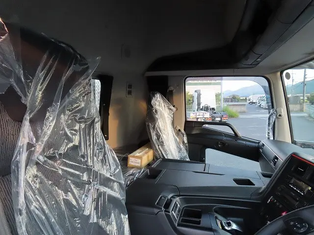 三菱 スーパーグレート 2PG-FU84VZ(6x2)の写真27