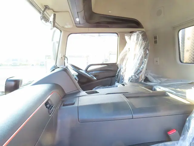 三菱 スーパーグレート 2PG-FU84VZ(6x2)の写真28