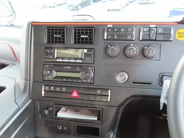 三菱 スーパーグレート 2PG-FU84VZ(6x2)の写真29