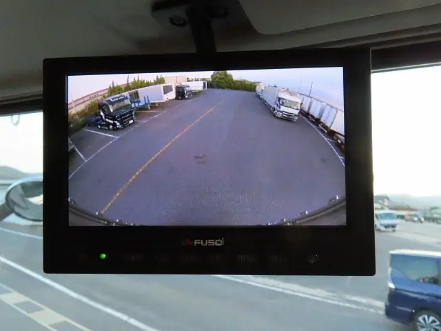 三菱 スーパーグレート 2PG-FU84VZ(6x2)の写真30