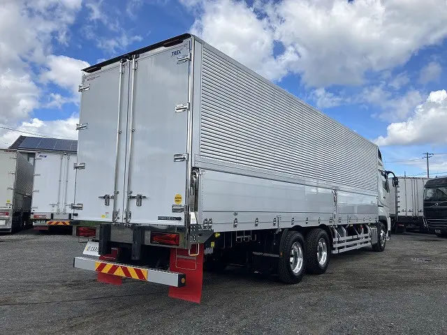 三菱 スーパーグレート 2PG-FU84VZ(6x2)の写真4