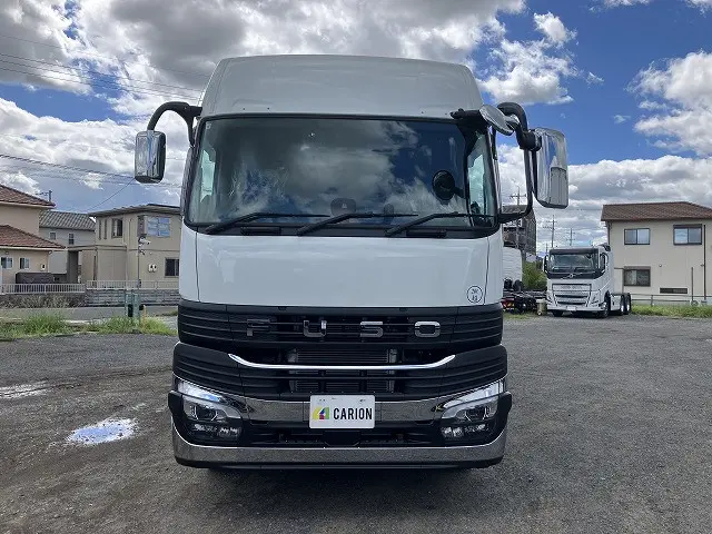 三菱 スーパーグレート 2PG-FU84VZ(6x2)の写真5