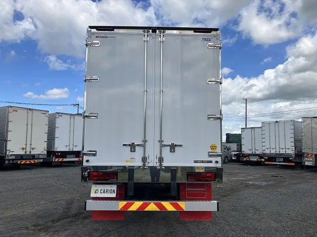 三菱 スーパーグレート 2PG-FU84VZ(6x2)の写真6