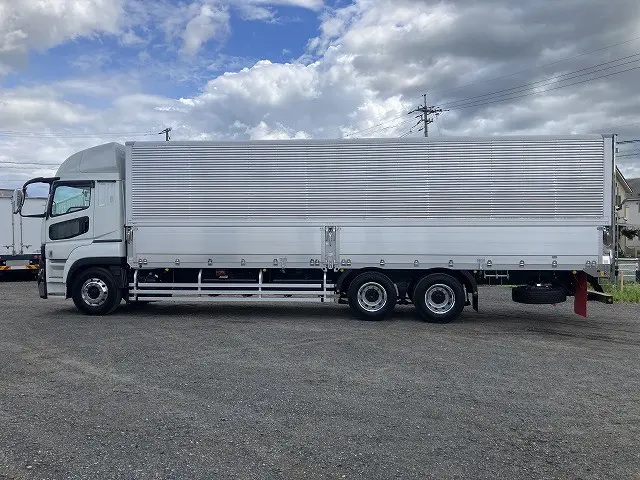 三菱 スーパーグレート 2PG-FU84VZ(6x2)の写真7